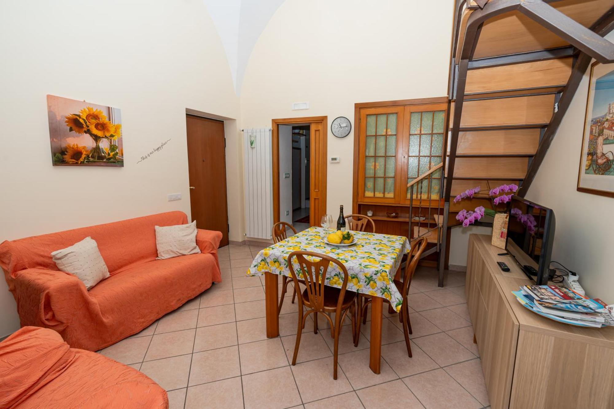 Casa Maria Vittoria Minori Exterior foto
