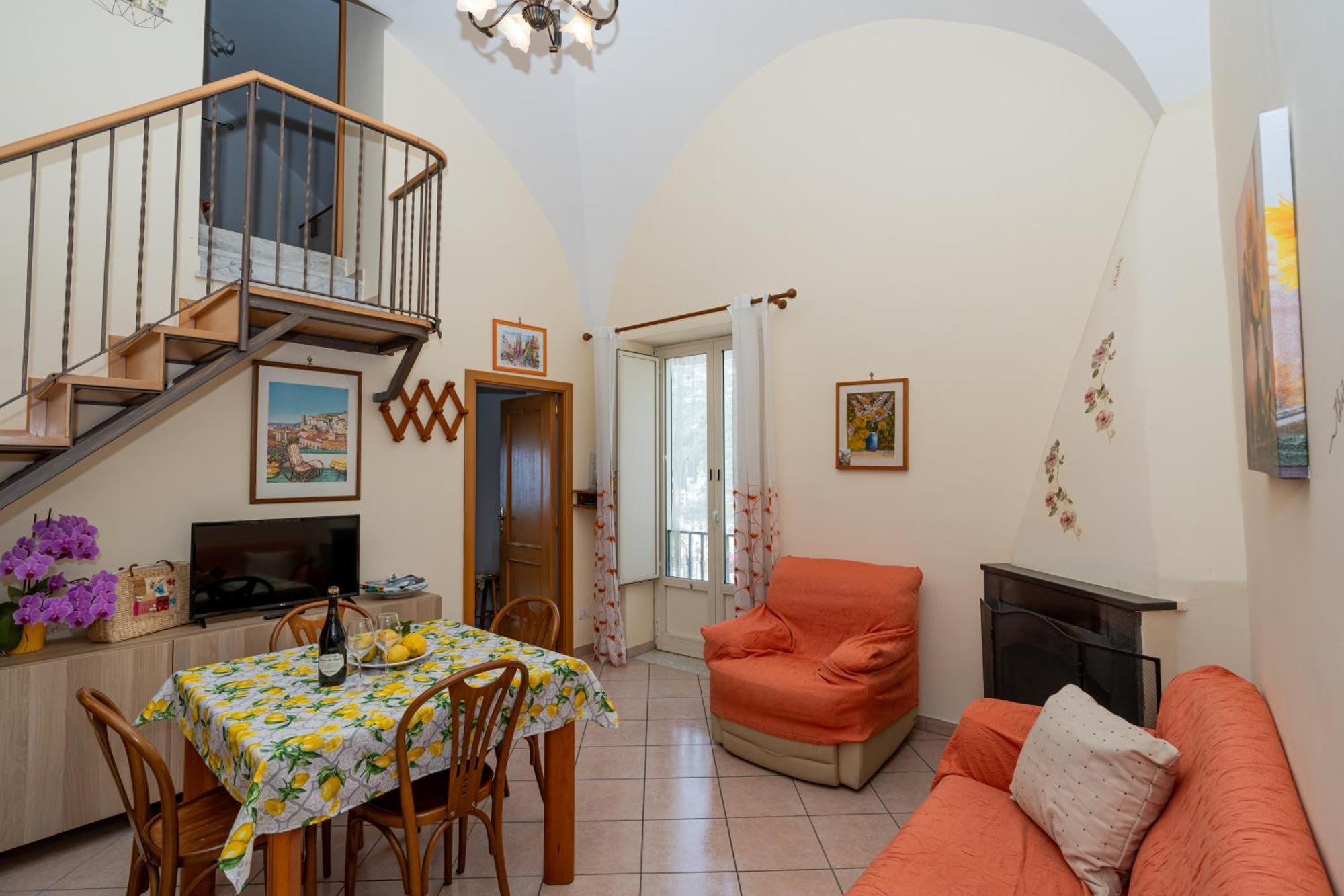Casa Maria Vittoria Minori Exterior foto