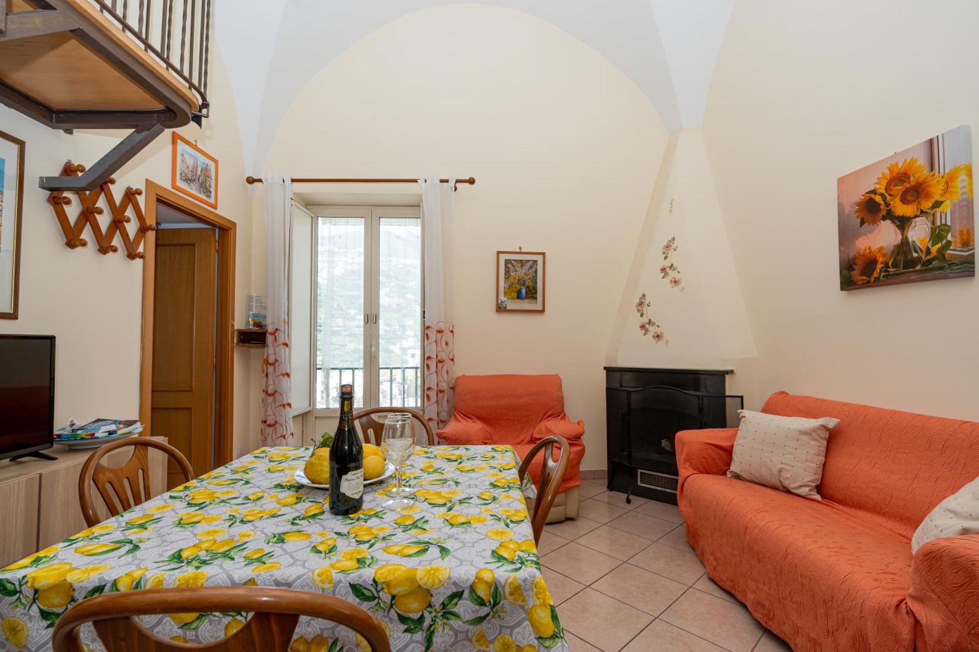 Casa Maria Vittoria Minori Exterior foto